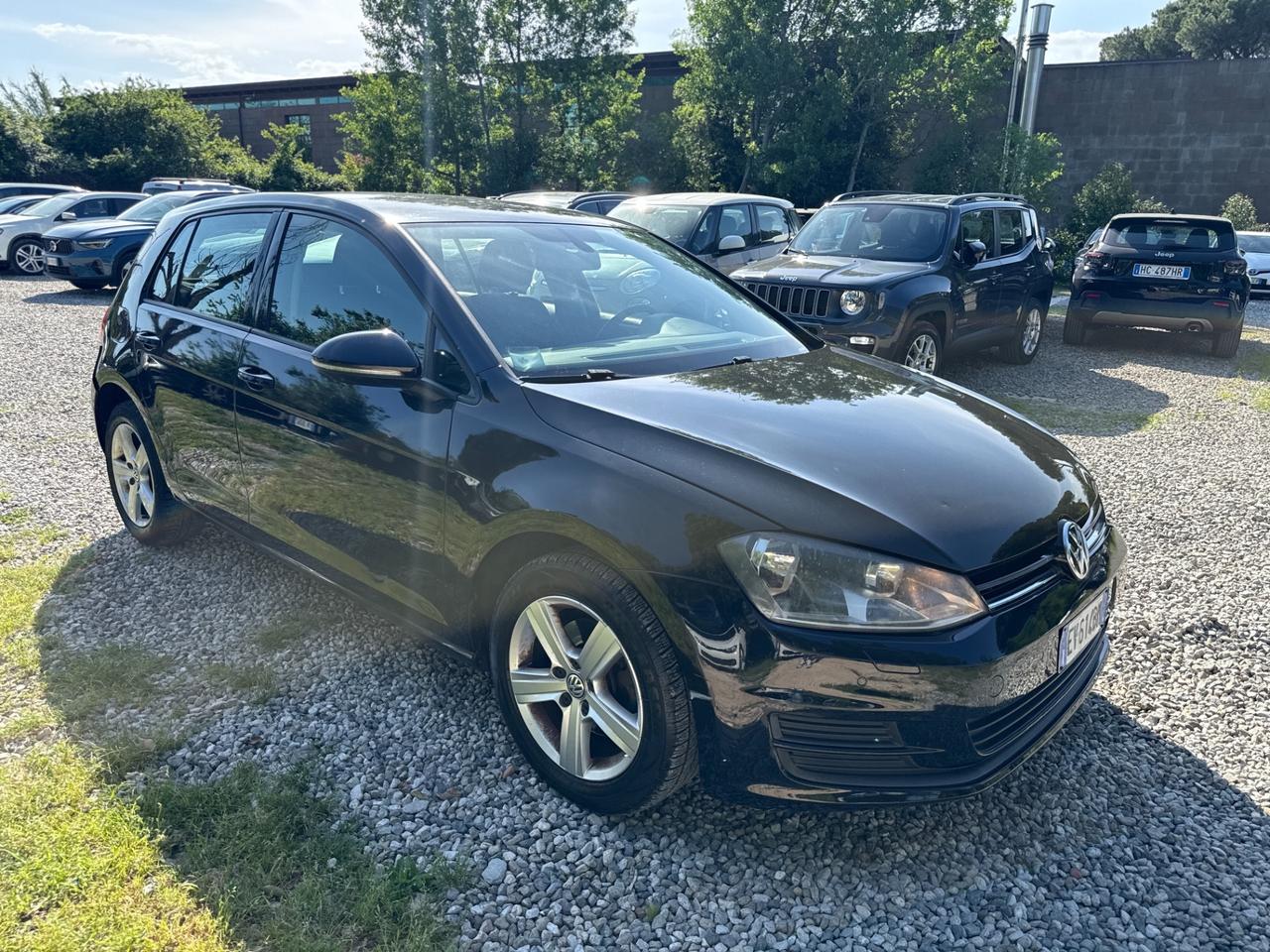 Volkswagen Golf 1.6 TDI 5p. Comfortline BlueMotion Technology