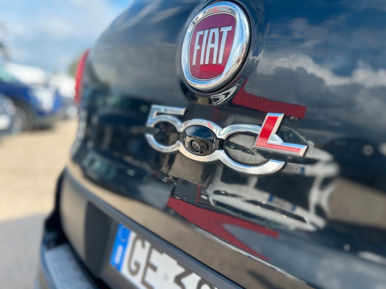 Fiat 500L 1.4 95 CV S&S Connect