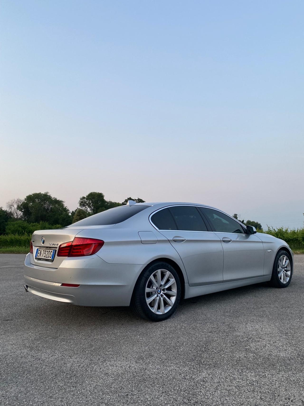 Bmw 530 530d xDrive 258CV Msport