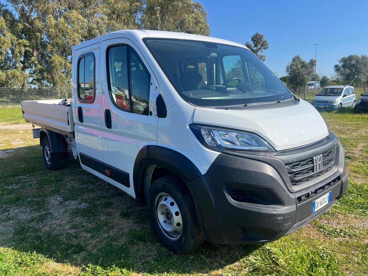 Fiat Ducato 35 2.2 Mjt 140CV PLM-DC Cabinato