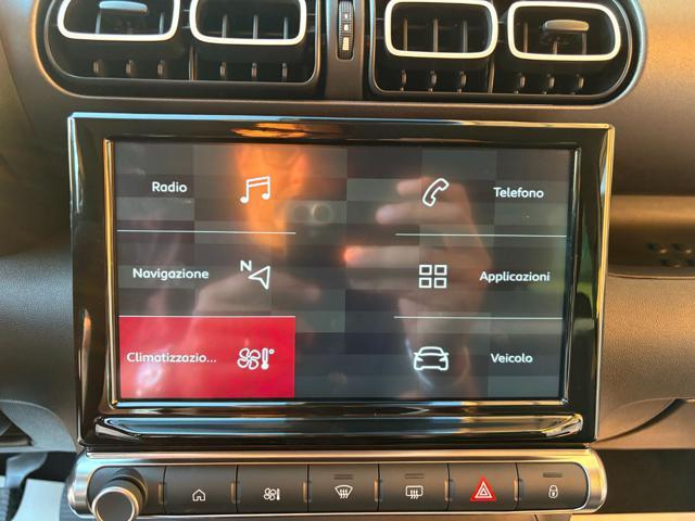CITROEN C3 Aircross 1.5 bluehdi Shine Pack s&s 110cv
