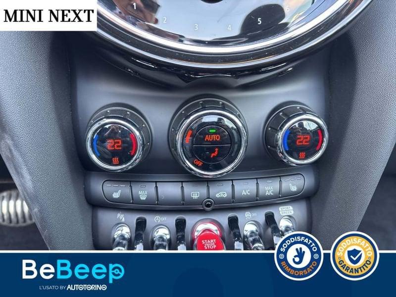 MINI Mini Cabrio 2.0 COOPER S JCW AUTO