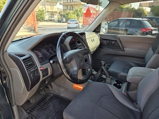 Mitsubishi Pajero 3.2 16V DI-D 3p. GLX
