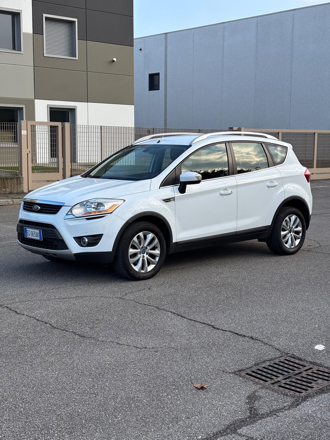 Ford Kuga 2.0 TDCi 163 CV 4WD