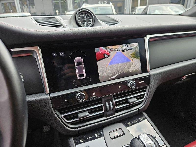 Porsche Macan 2.0