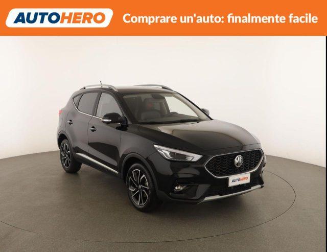 MG ZS 1.5 VTi-tech Luxury