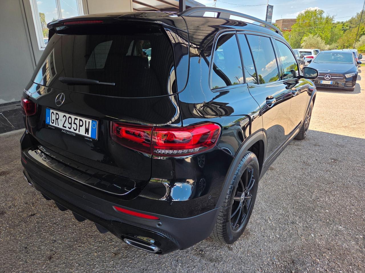 Mercedes-benz GLB 200 d Automatic Premium