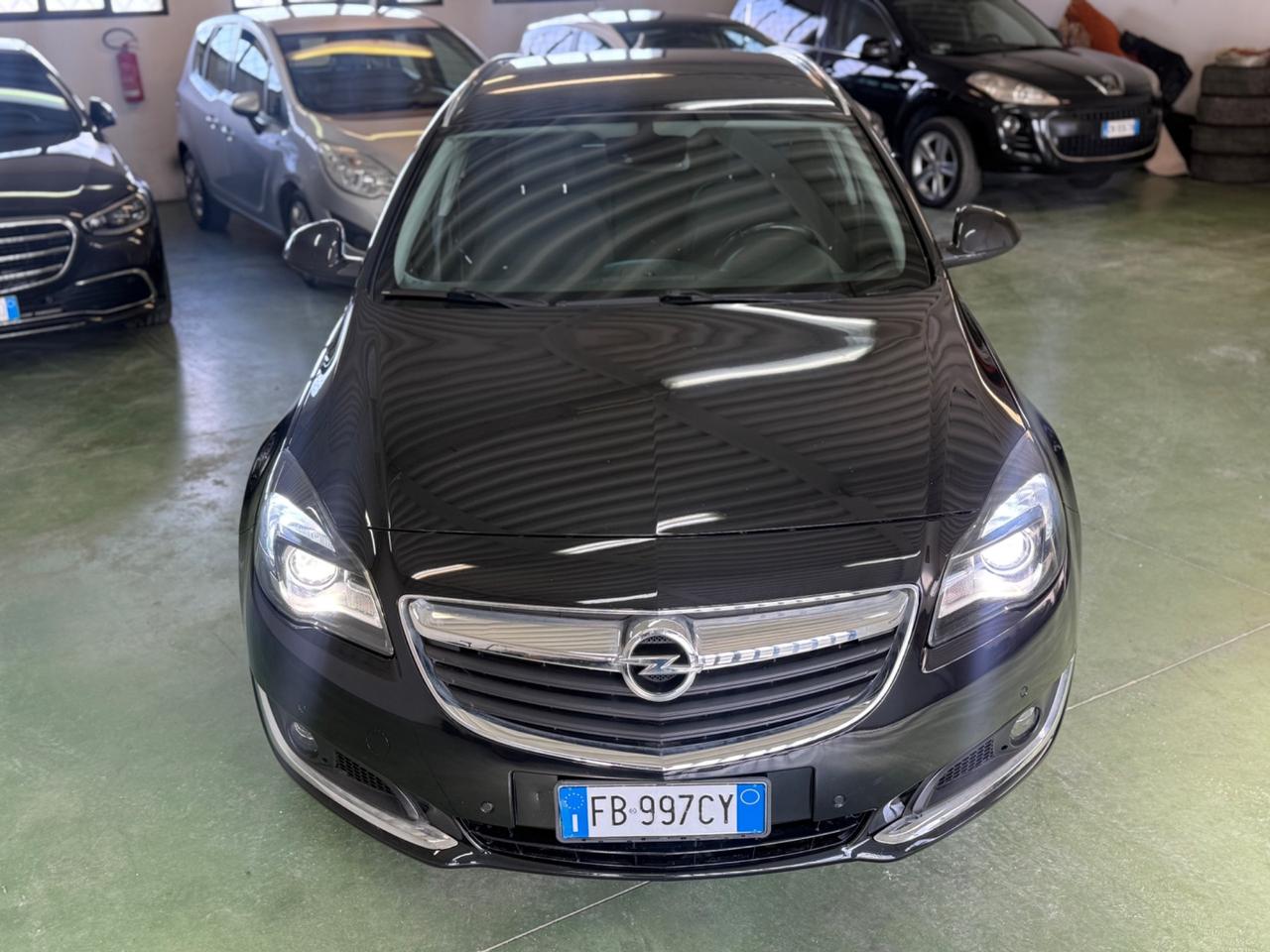 Opel Insignia 1.6 CDTI 136CV Sports Tourer aut. Cosmo