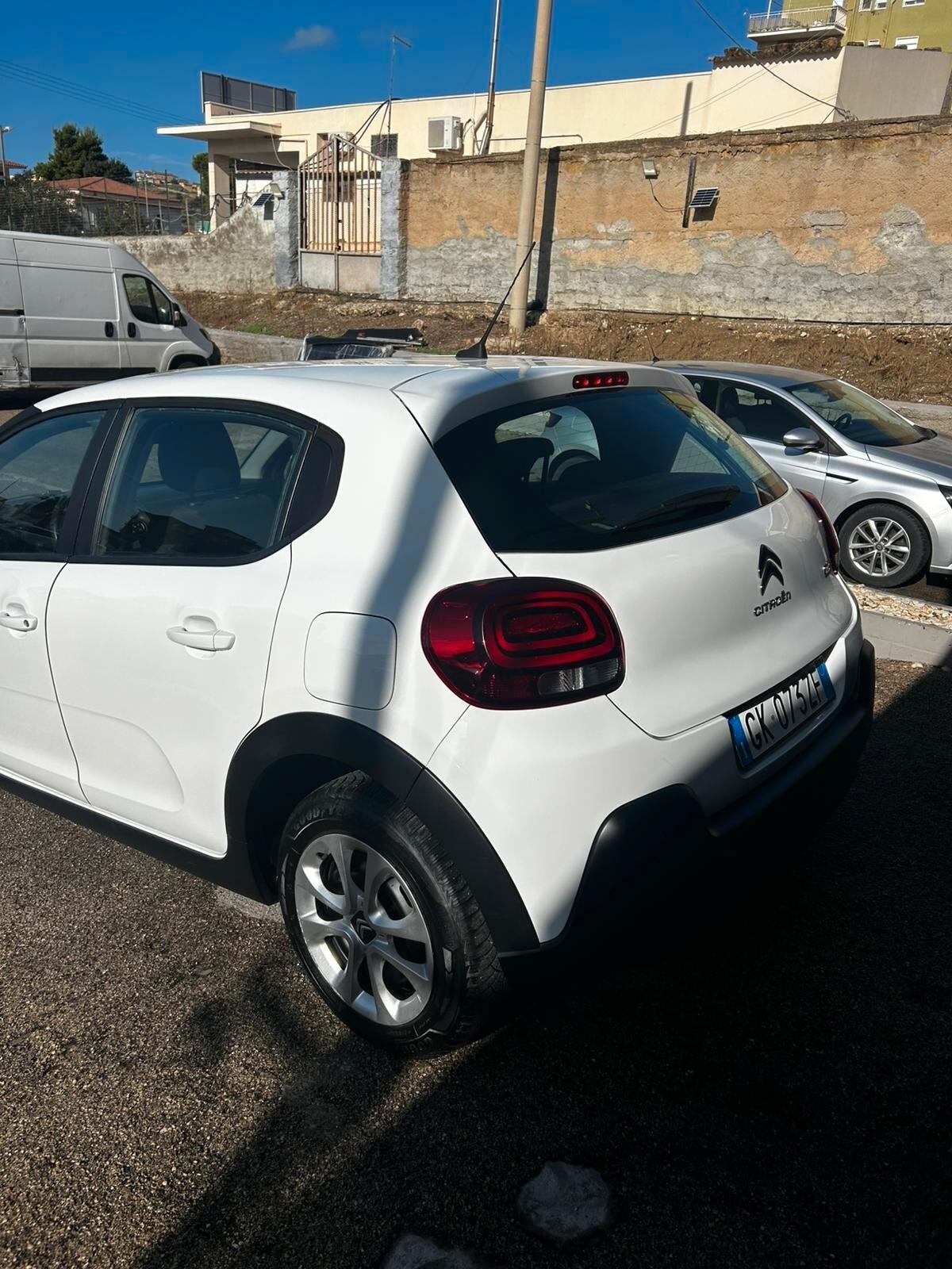 Citroen C3 BlueHDi 100 S&S Shine