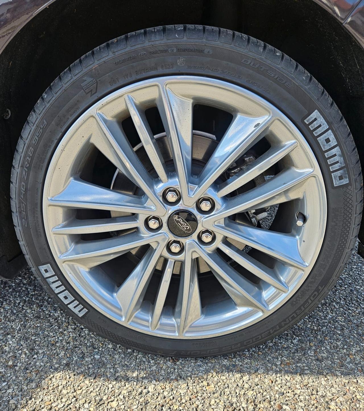 Ford Focus 1.0 EcoBoost VIGNALE