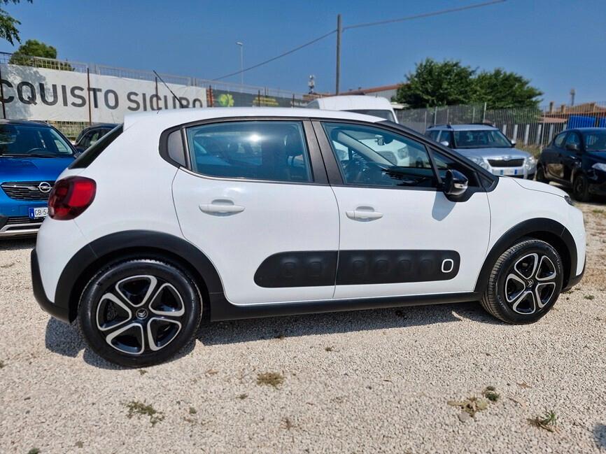 Citroen C3 PureTech 82 Feel
