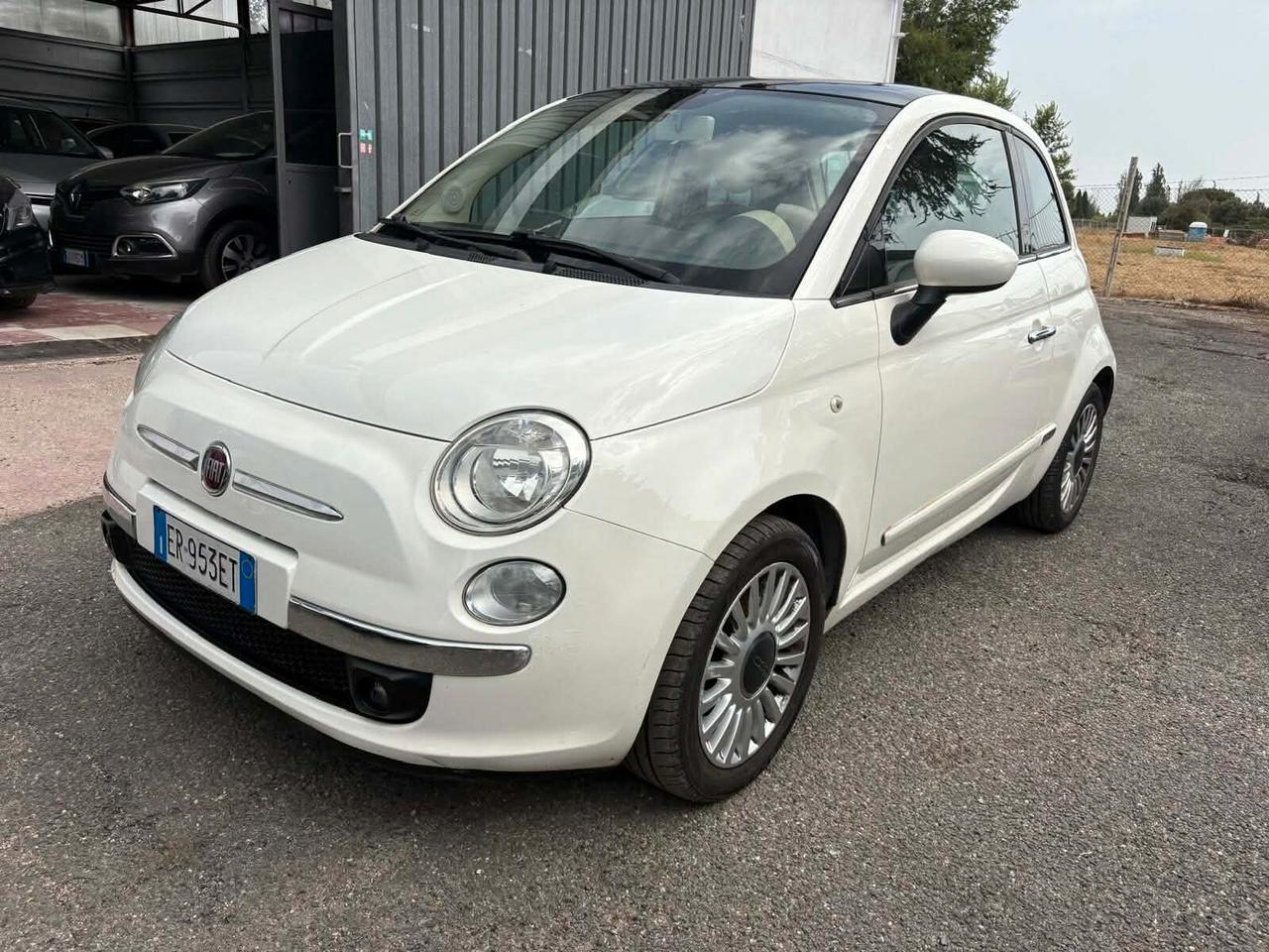 Fiat 500 1.2 EasyPower Lounge
