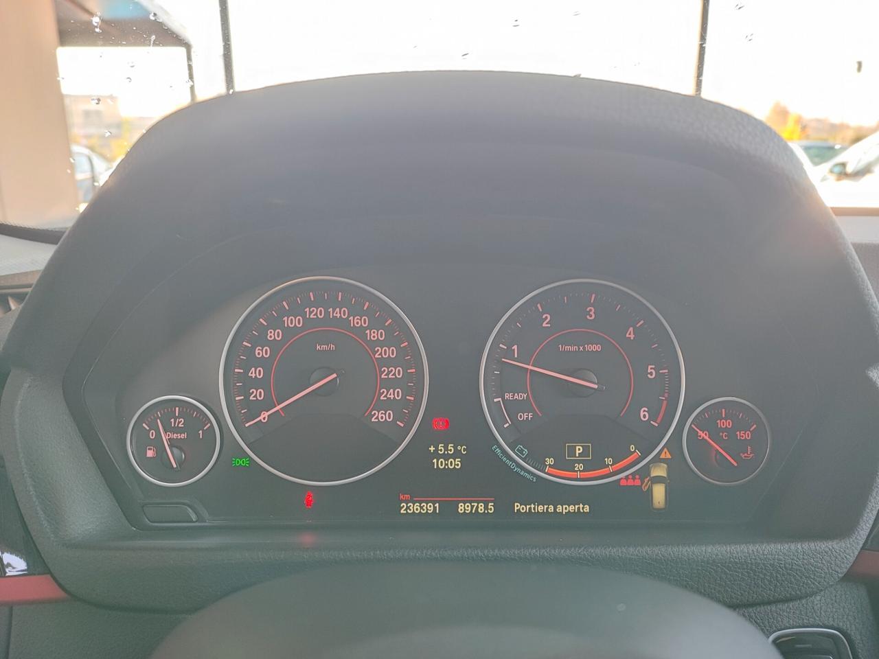 Bmw 320 320d Touring Msport