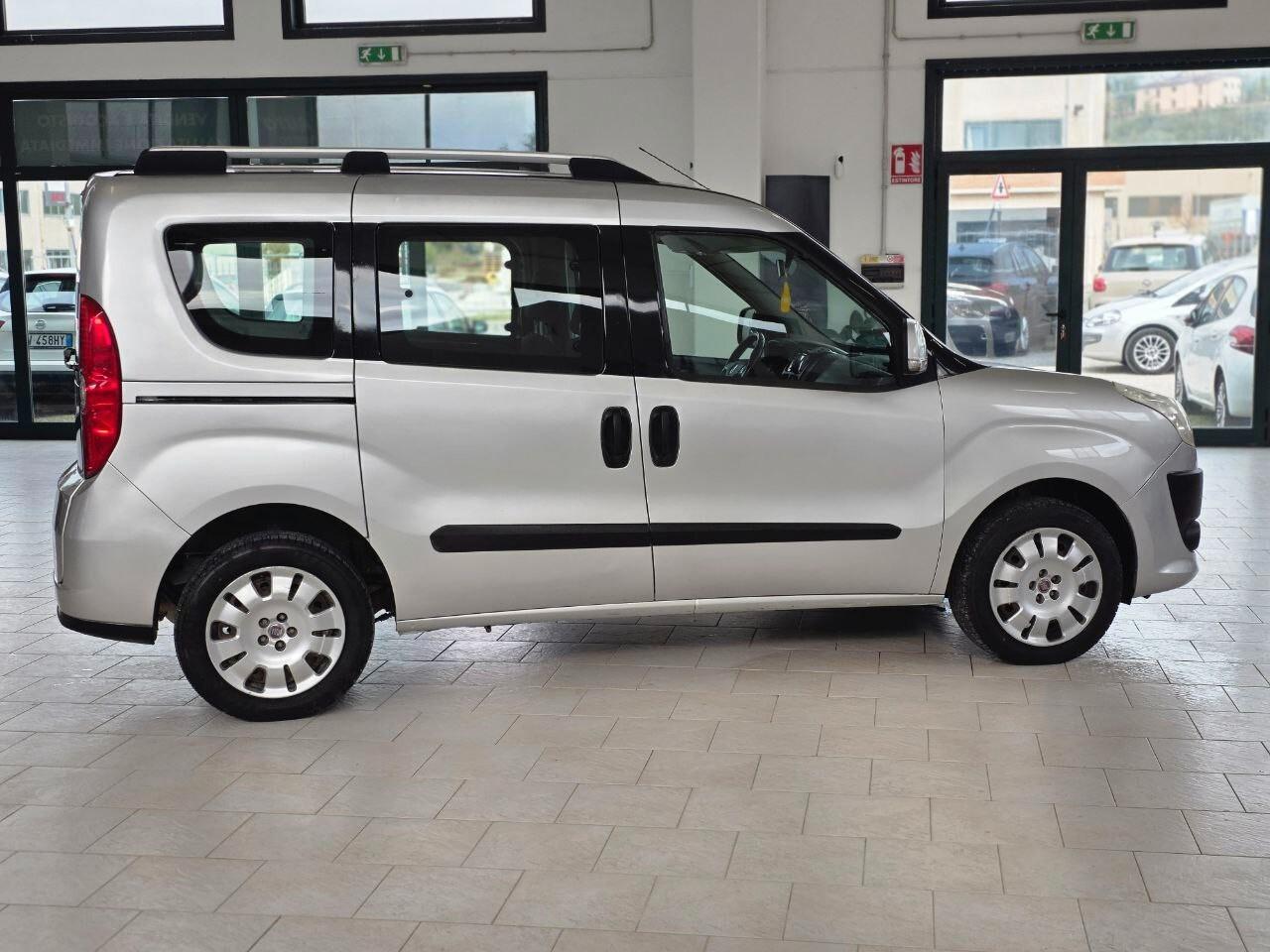 Fiat Doblo Doblò 1.4 16V Dynamic