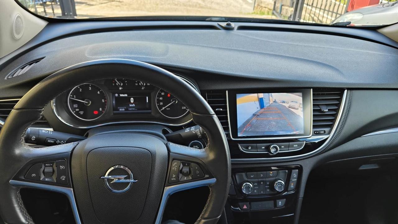 Opel Mokka X 1.6 CDTI Ecotec 136CV 4x4 Start&Stop Innovation