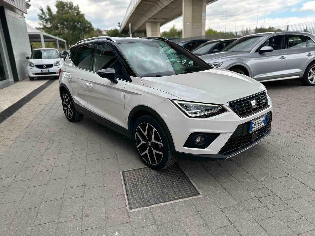 Seat Arona 1.0 EcoTSI FR VIRTUAL