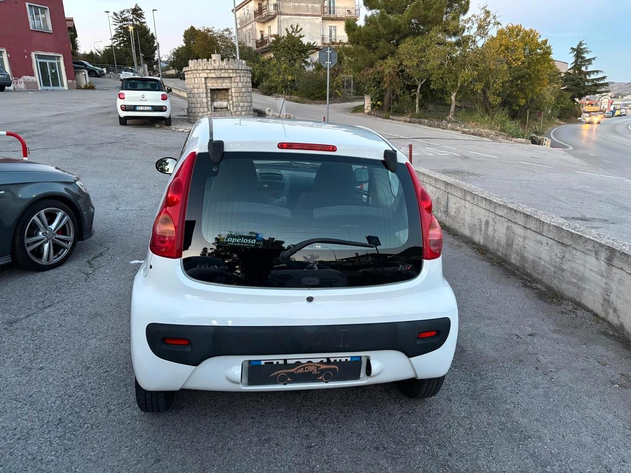 Peugeot 107 1.0 68CV 3p. Access
