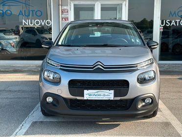 Citroen C3 PureTech 82 Feel 2019 NEOPATENTATI.