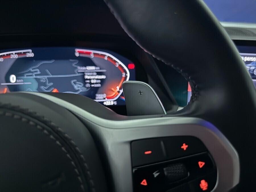 BMW X5 xdrive25d Msport Automatica