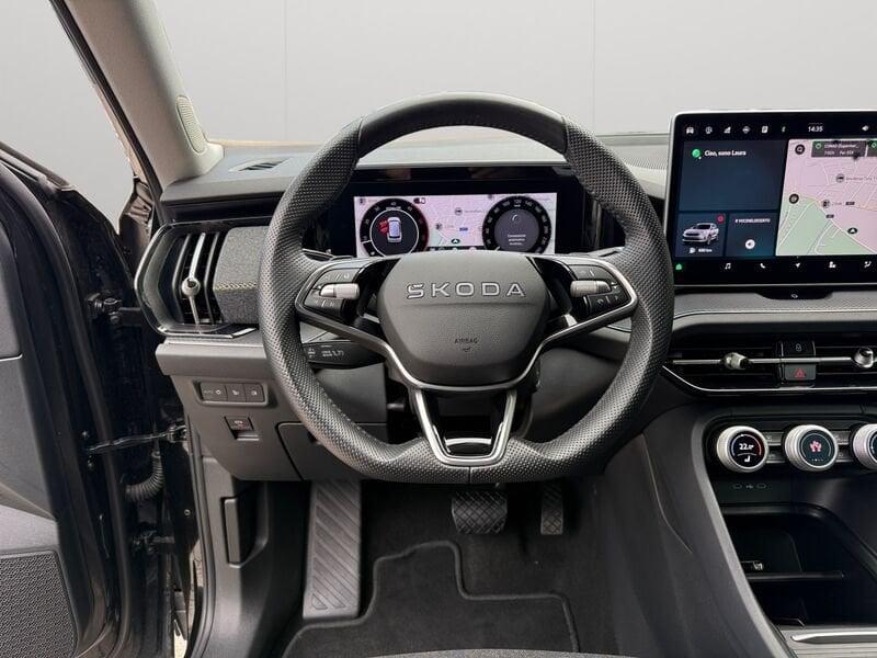 Škoda Kodiaq 2.0 TDI EVO SCR SELECTION DSG