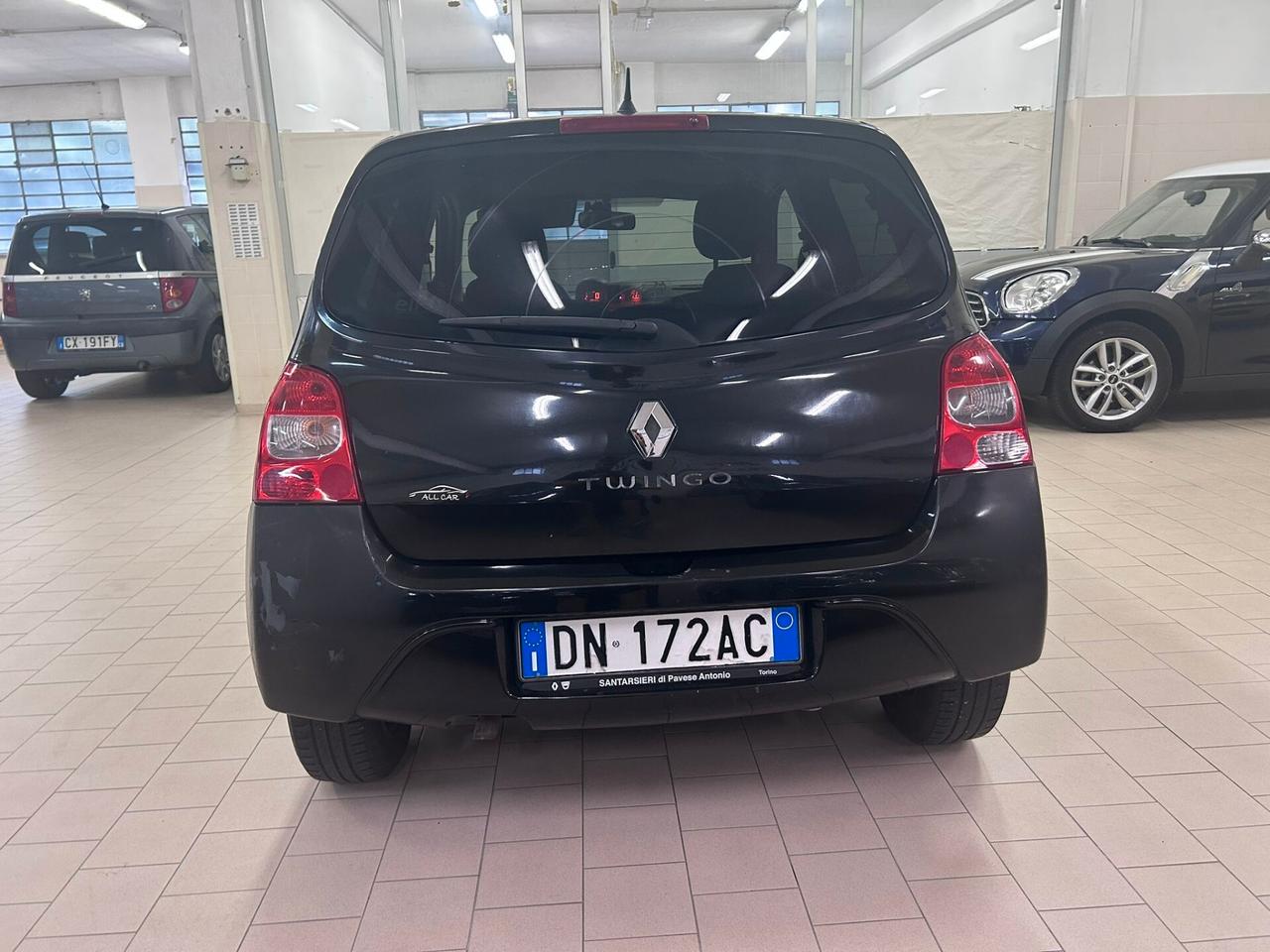 Renault Twingo 1.2 16V Nokia GPL