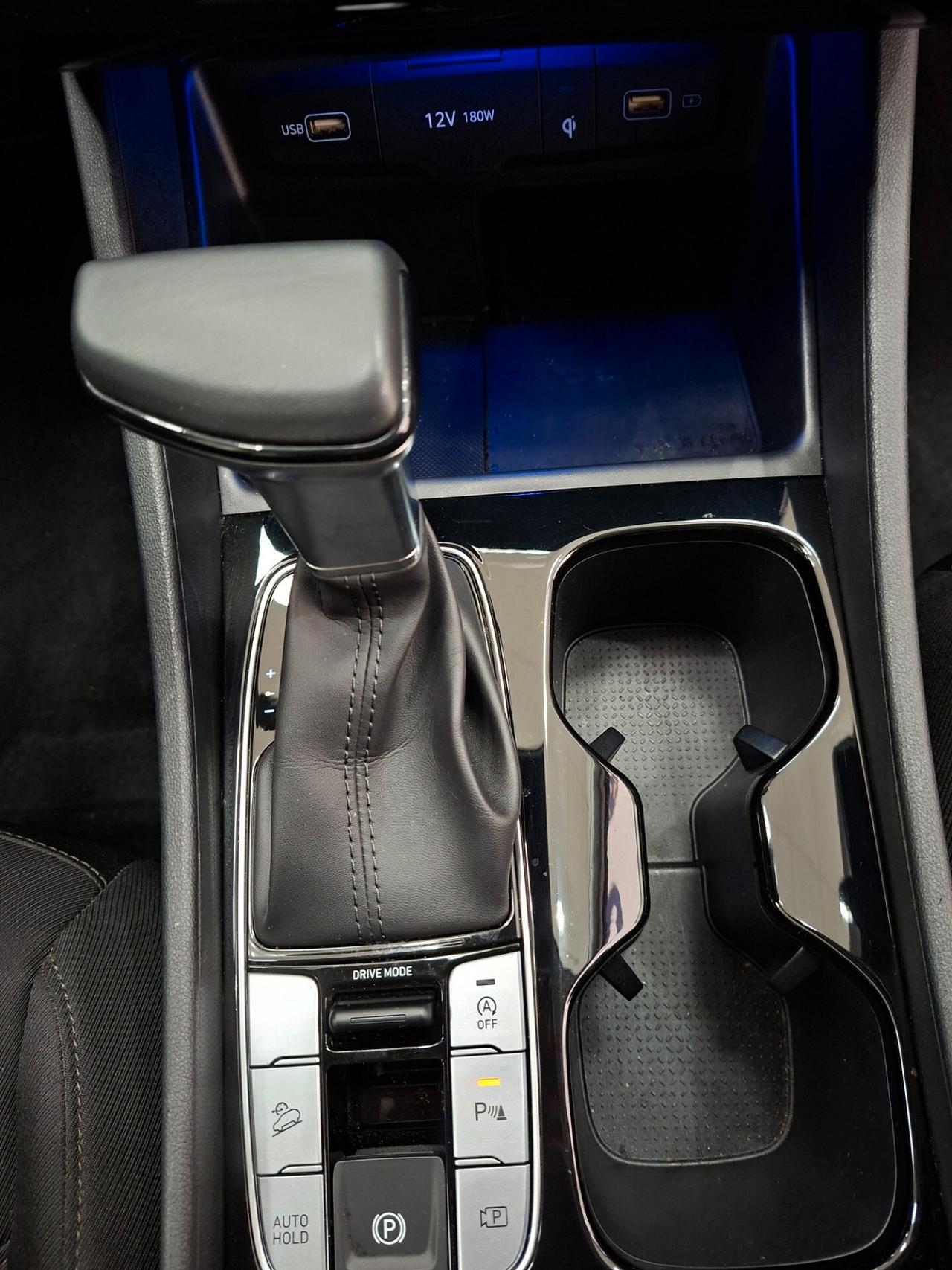 Hyundai Tucson 1.6 CRDI 48V DCT XLine