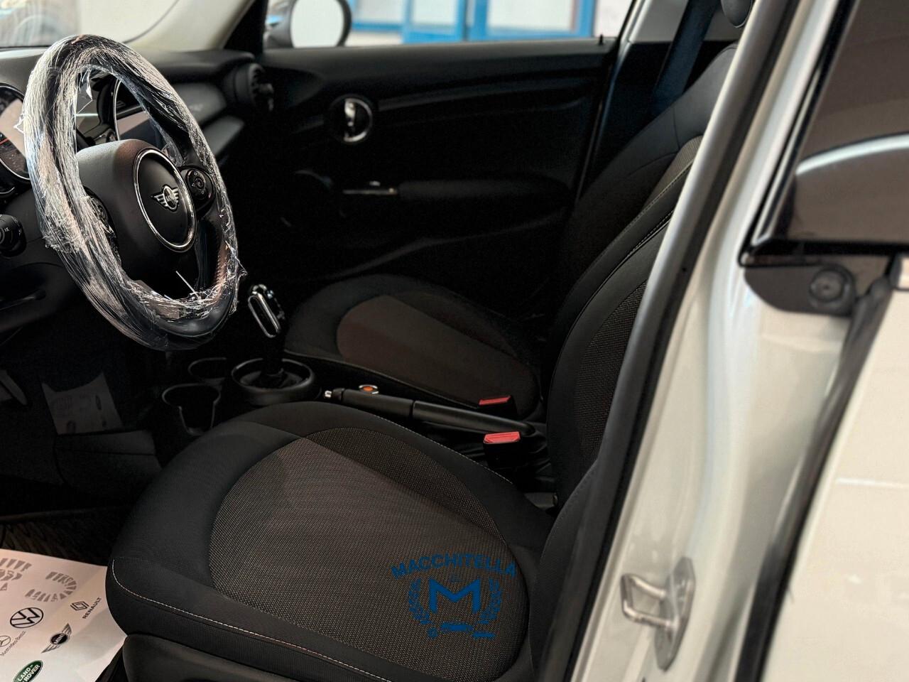 Mini One D Clubman 1.5