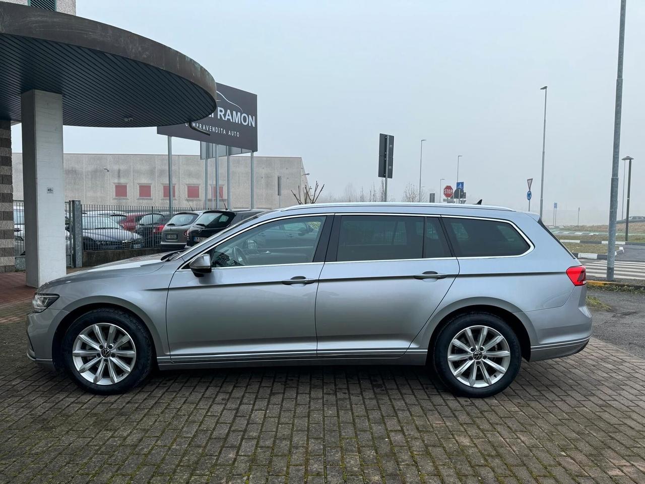 Volkswagen Passat Variant 2.0 TDI SCR EVO DSG Business