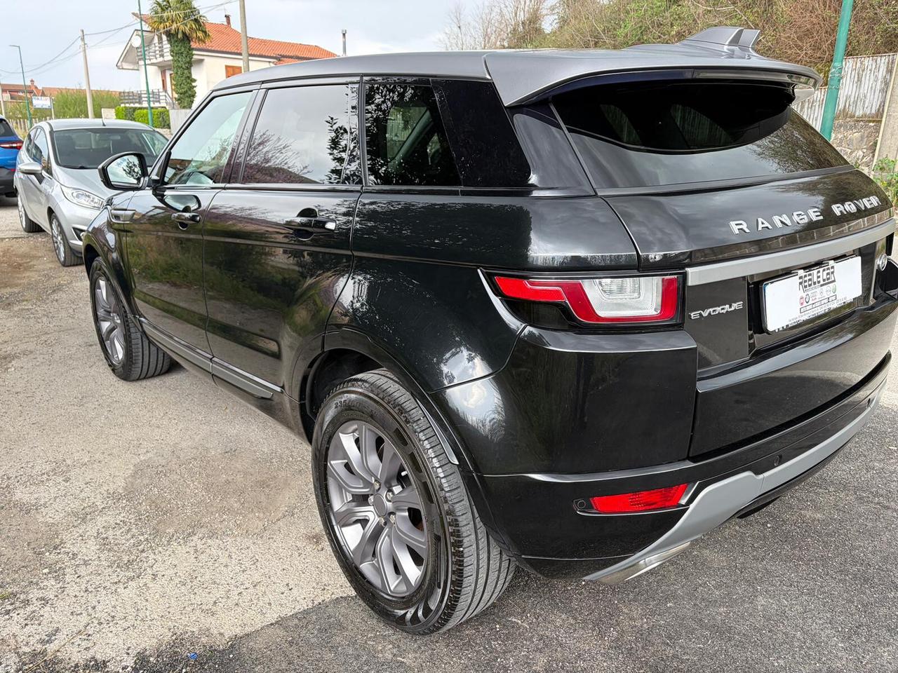 Land Rover Range Evoque RR 2.0 TD4 180CV tetto HSE Dynamic