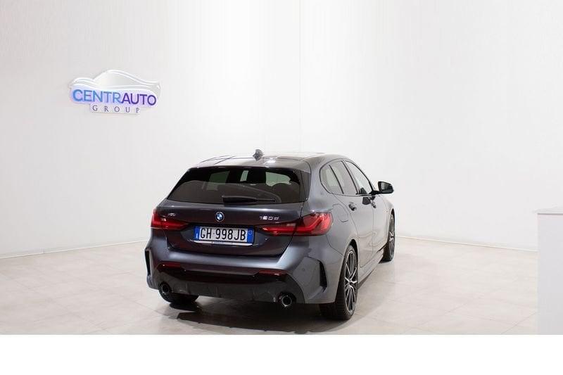 BMW Serie 1 120d xDrive Msport
