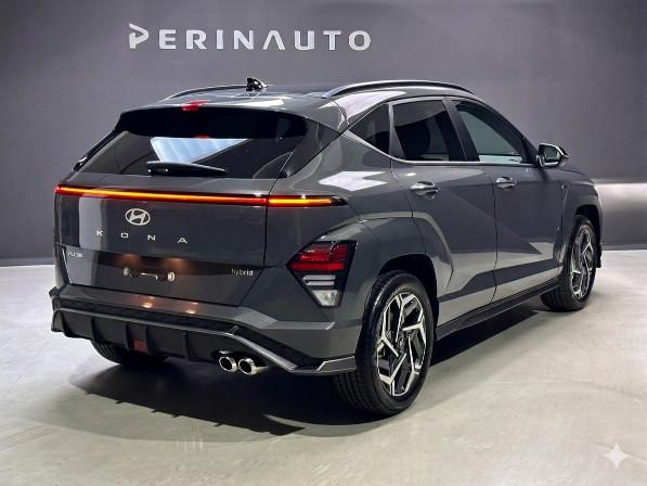 Hyundai Kona 1.6 gdi hev NLine 2wd 138cv dct