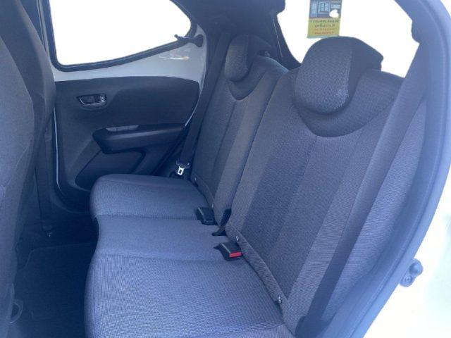 TOYOTA Aygo Connect 1.0 VVT-i 72 CV 5 porte x-you