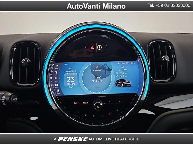 MINI Countryman Mini Countryman 1.5 Cooper SE Essential all4 auto