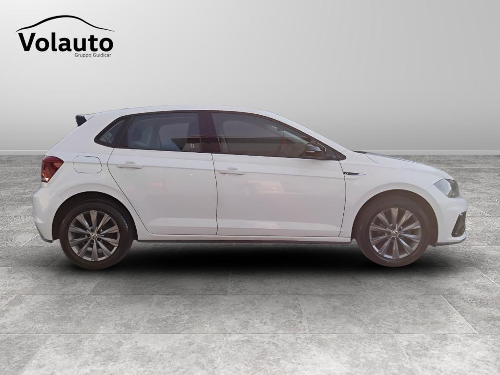 VOLKSWAGEN Polo VI 2017 - Polo 5p 1.0 tsi Highline 95cv dsg
