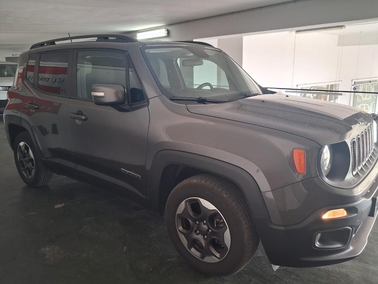 Jeep Renegade 1.4 M. A. LONGITUDE. GPL