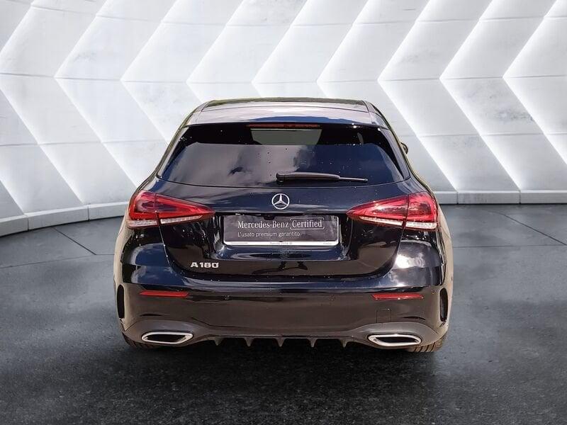 Mercedes-Benz Classe A A 180 Premium Night edition