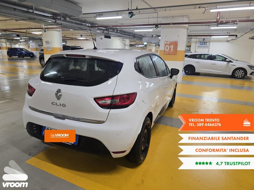 RENAULT Clio 4ª serie Clio TCe 12V 75 CV 5 por...