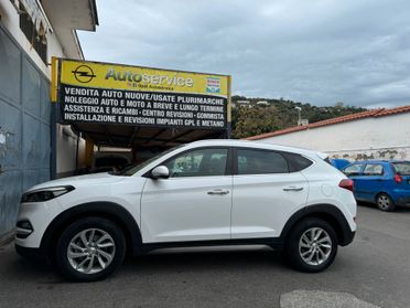 Hyundai Tucson 1.7 CRDi XPossible