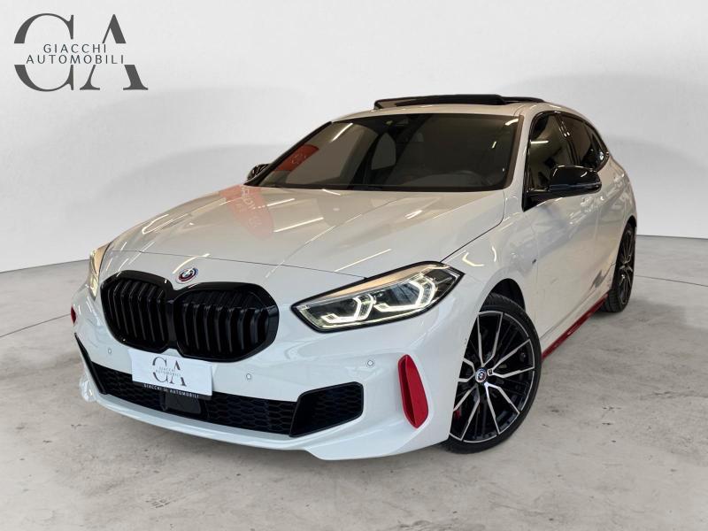 BMW 128 ti Msport