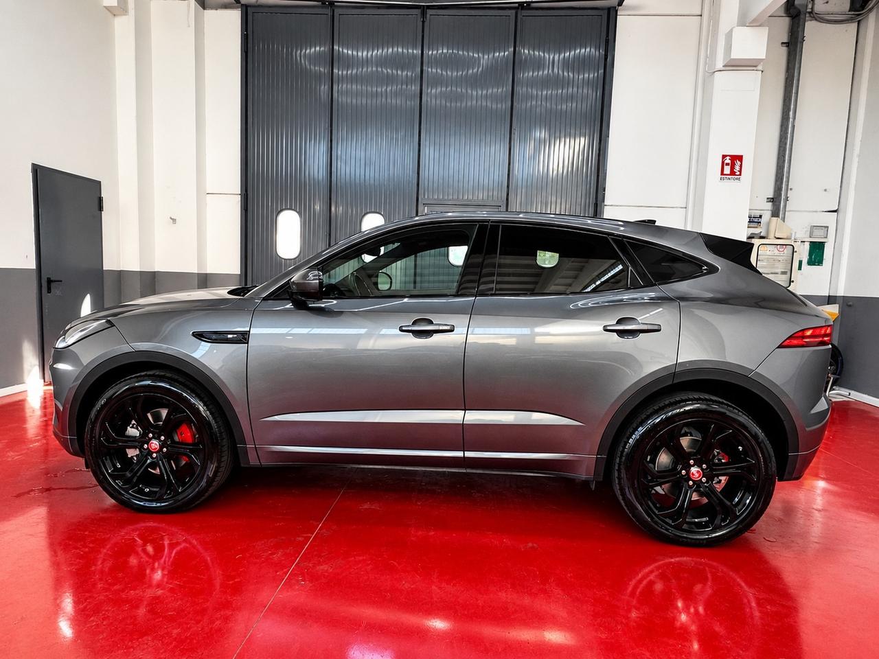 Jaguar E-Pace 2.0D 180CV AWD R-Dynamic