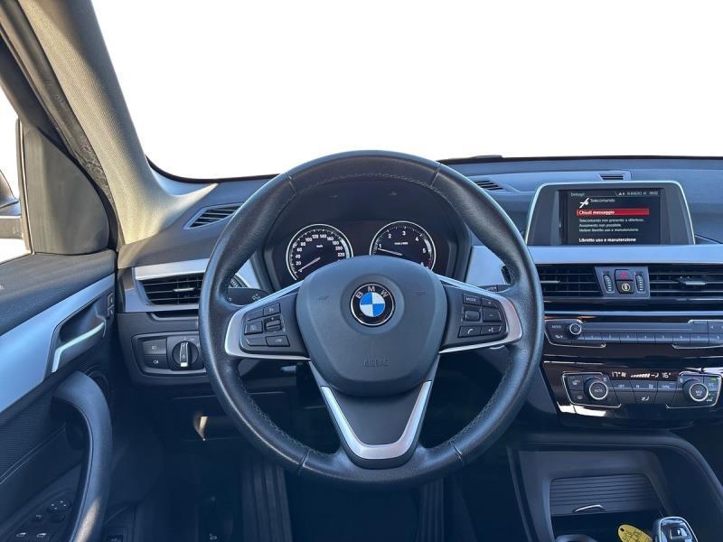 BMW X1 18 d Advantage sDrive