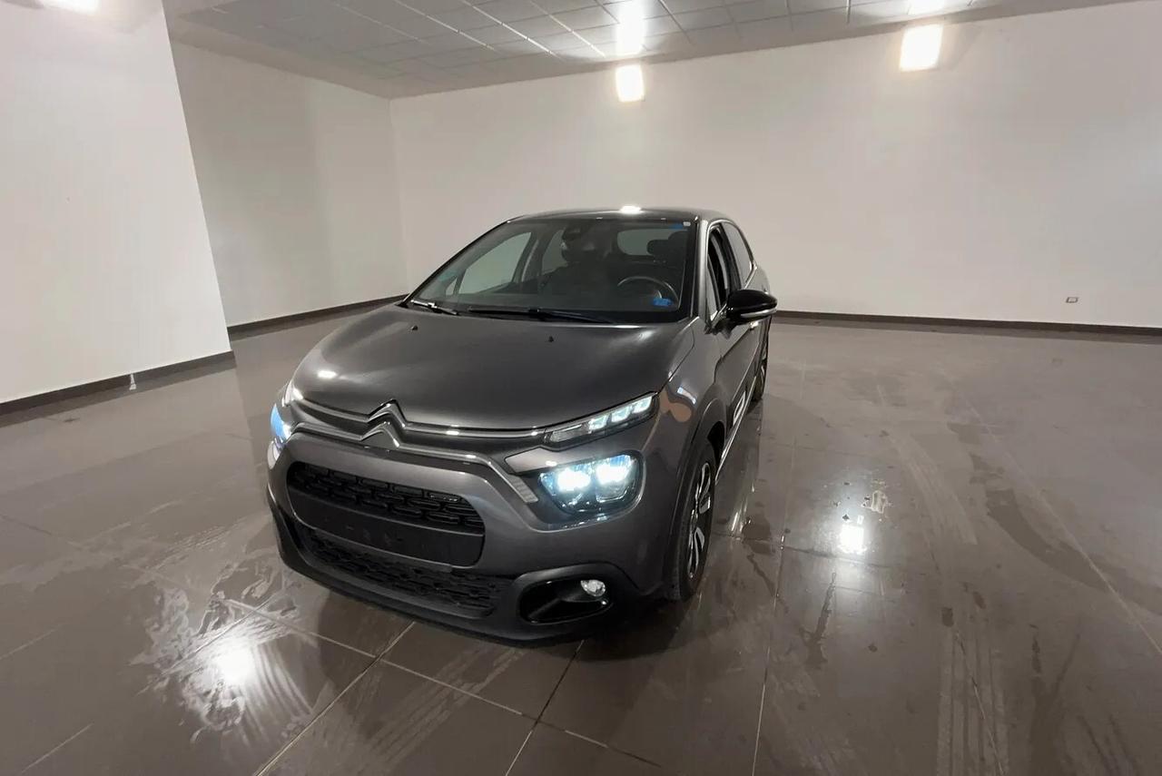 Citroen C3 PureTech 110 S&S Max