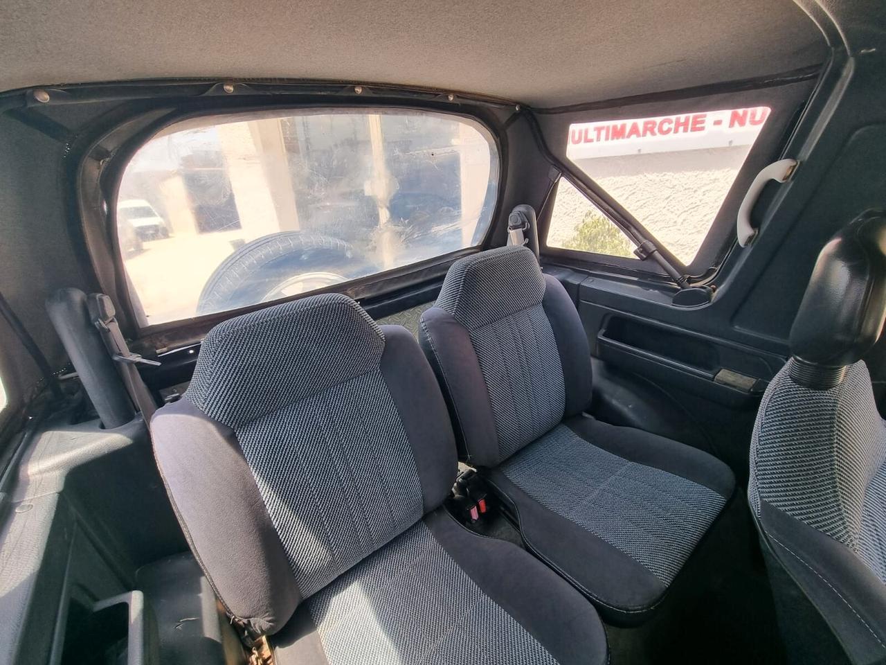 Suzuki Vitara 1.6i cat Cabriolet JLX