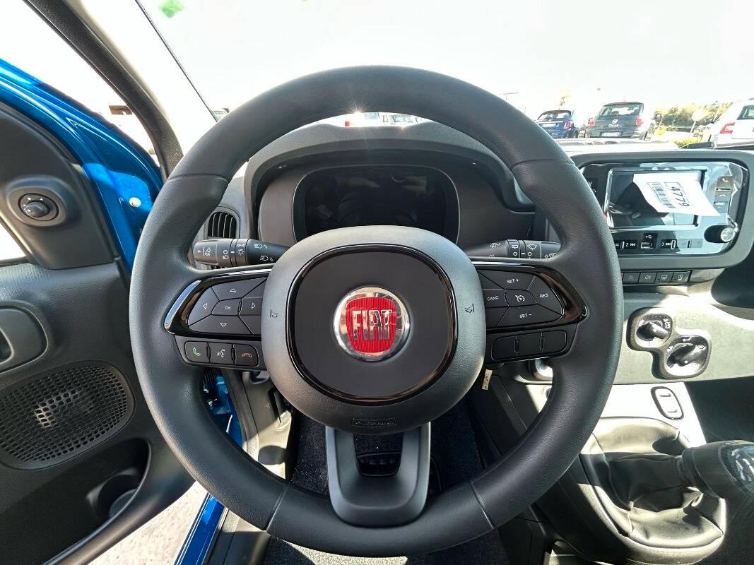 Fiat Panda 1.0 firefly hybrid s&s 70cv 5p.ti