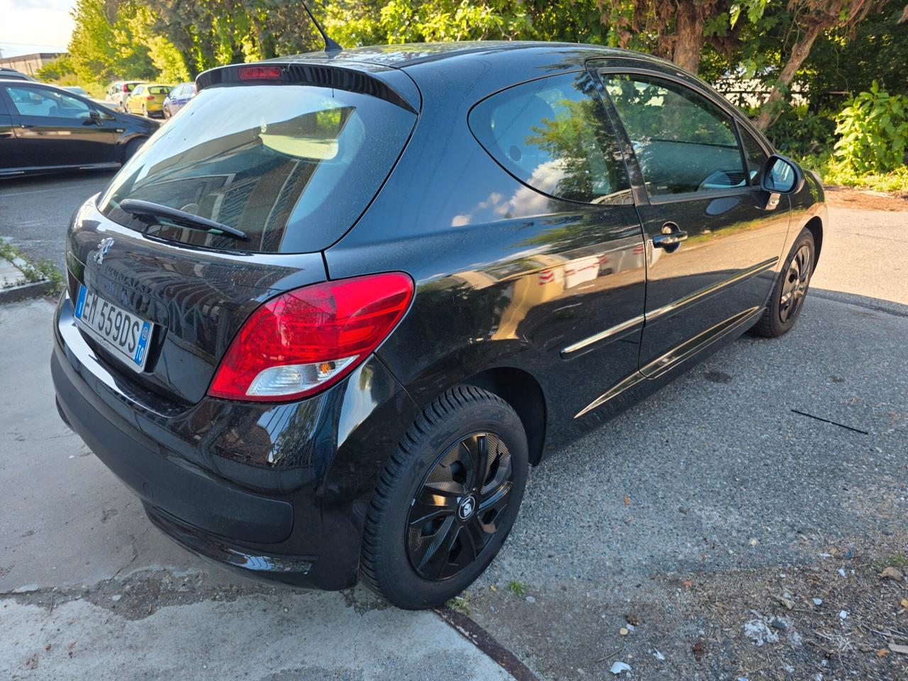 Peugeot 207 1.4 HDi 70CV 3p. Energie