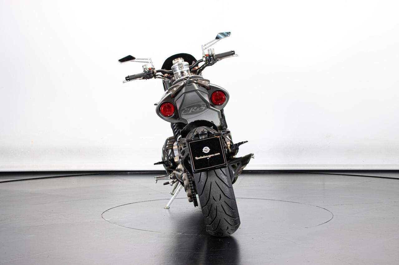 Cr&s DUU “CONLATUSA” - 2016