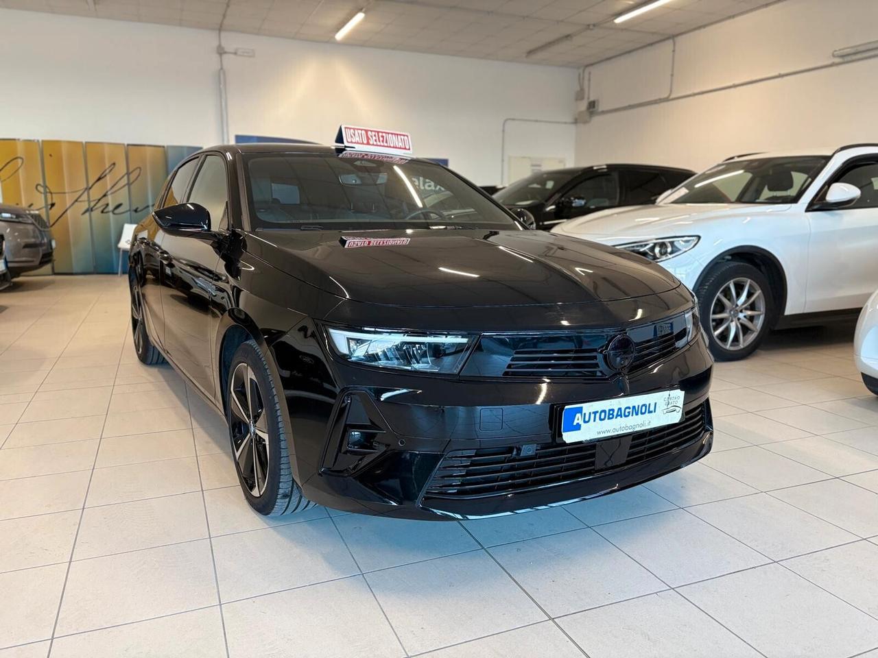 Opel Astra GS 1.2 Turbo 130 CV AT8 5p. SPOTICAR