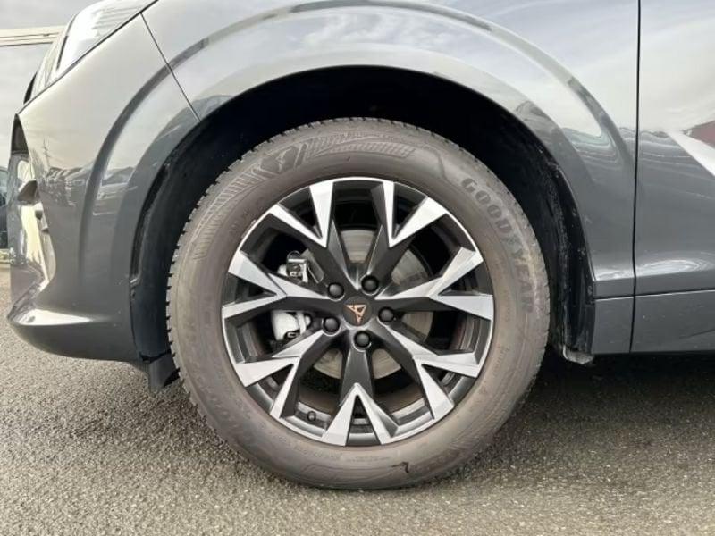 Cupra Terramar Terramar 1.5 eTSI Hybrid DSG MATRIX LED NAVI CAMERA