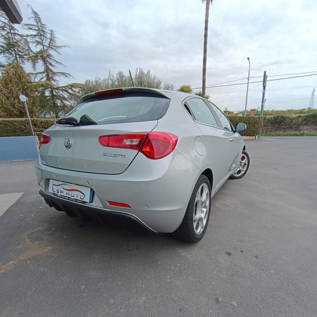 Alfa Romeo Giulietta Sprint SOLI 33.000KM