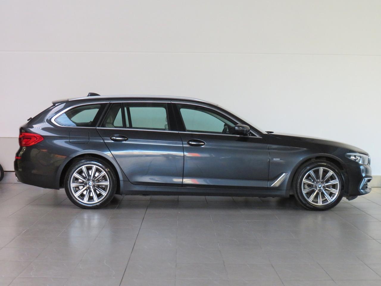 Bmw 520d Touring Luxury